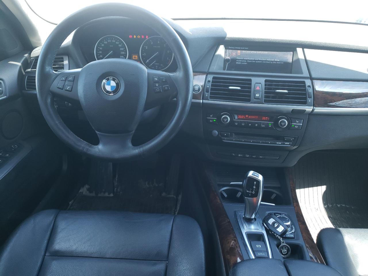 Photo 9 from auction – 2012 BMW X5 XDRIVE3 with VIN 5UXZV4C59CL744799