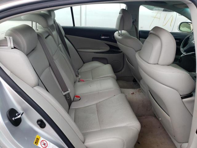 Photo 6 from auction – 2008 LEXUS GS 460 with VIN JTHBL96S485001050