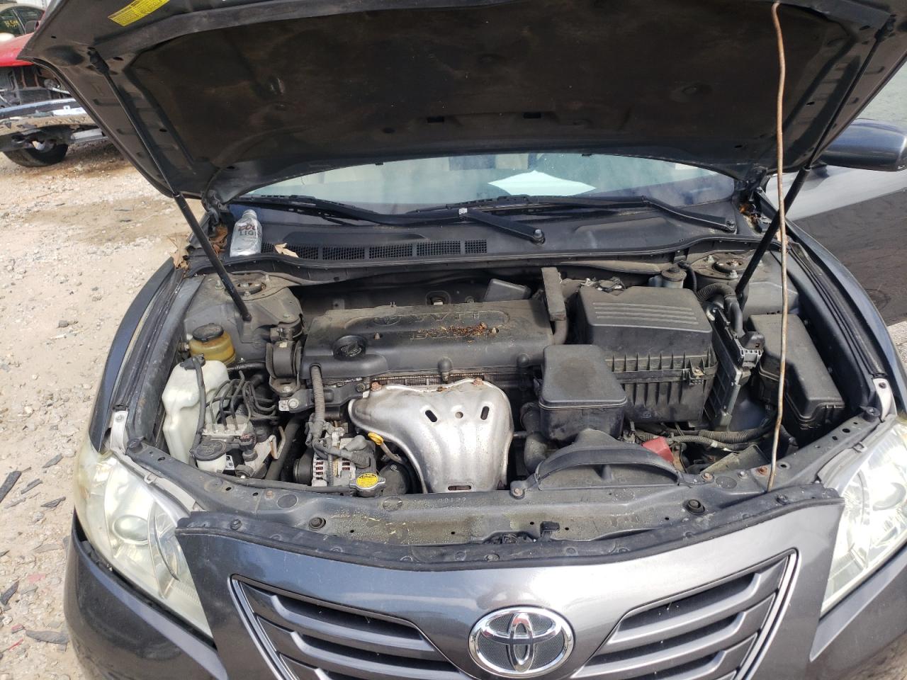 Photo 7 from auction – 2007 TOYOTA CAMRY CE with VIN 4T1BE46K97U081220