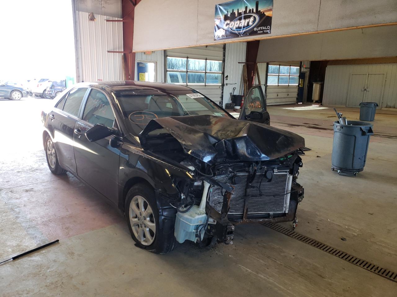 TOYOTA CAMRY BASE 2011 con VIN 4T1BF3EK3BU143549 - Foto de la subasta