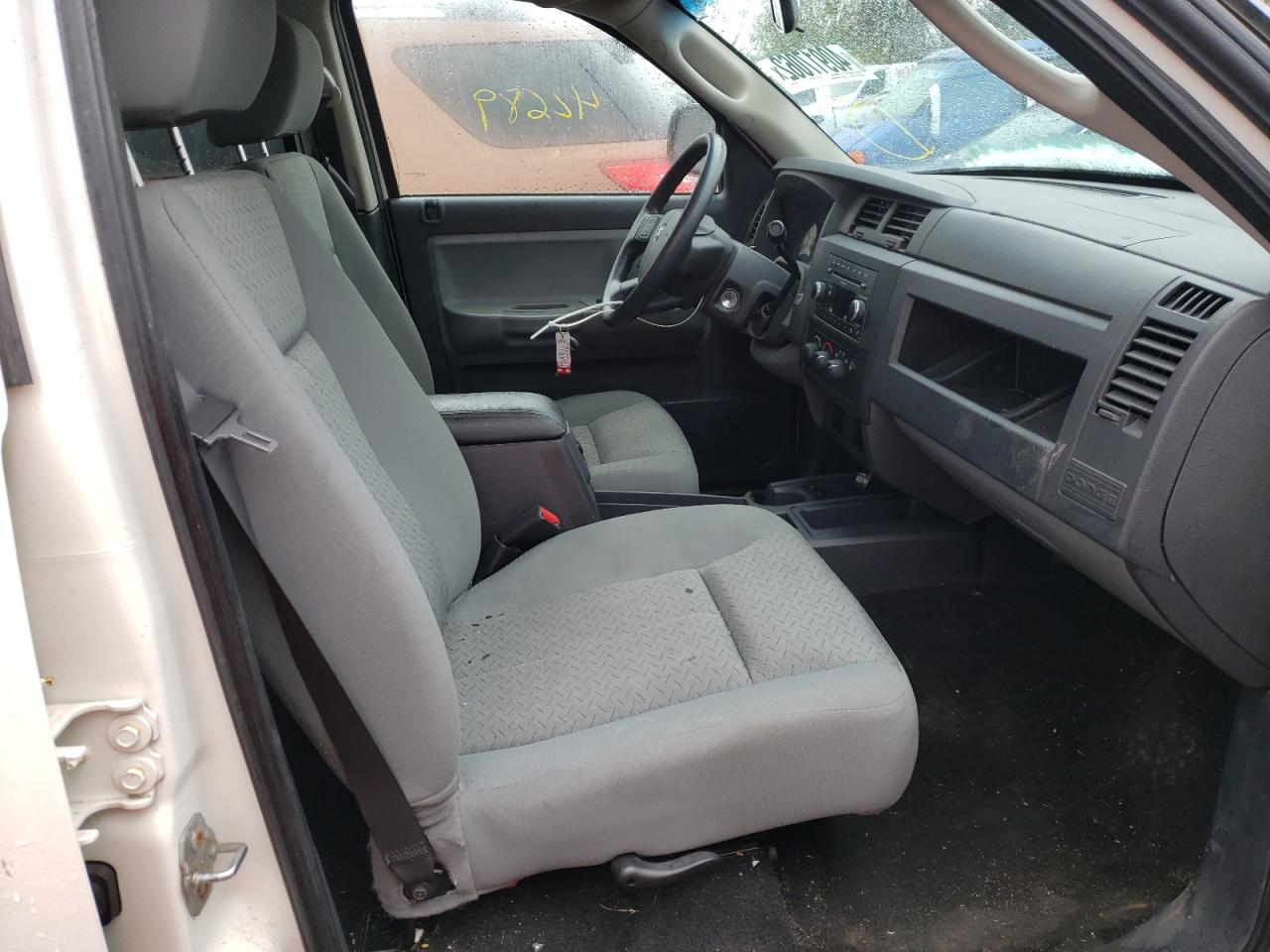 Photo 5 from auction – 2009 DODGE DAKOTA SXT with VIN 1D3HE38P19S819437