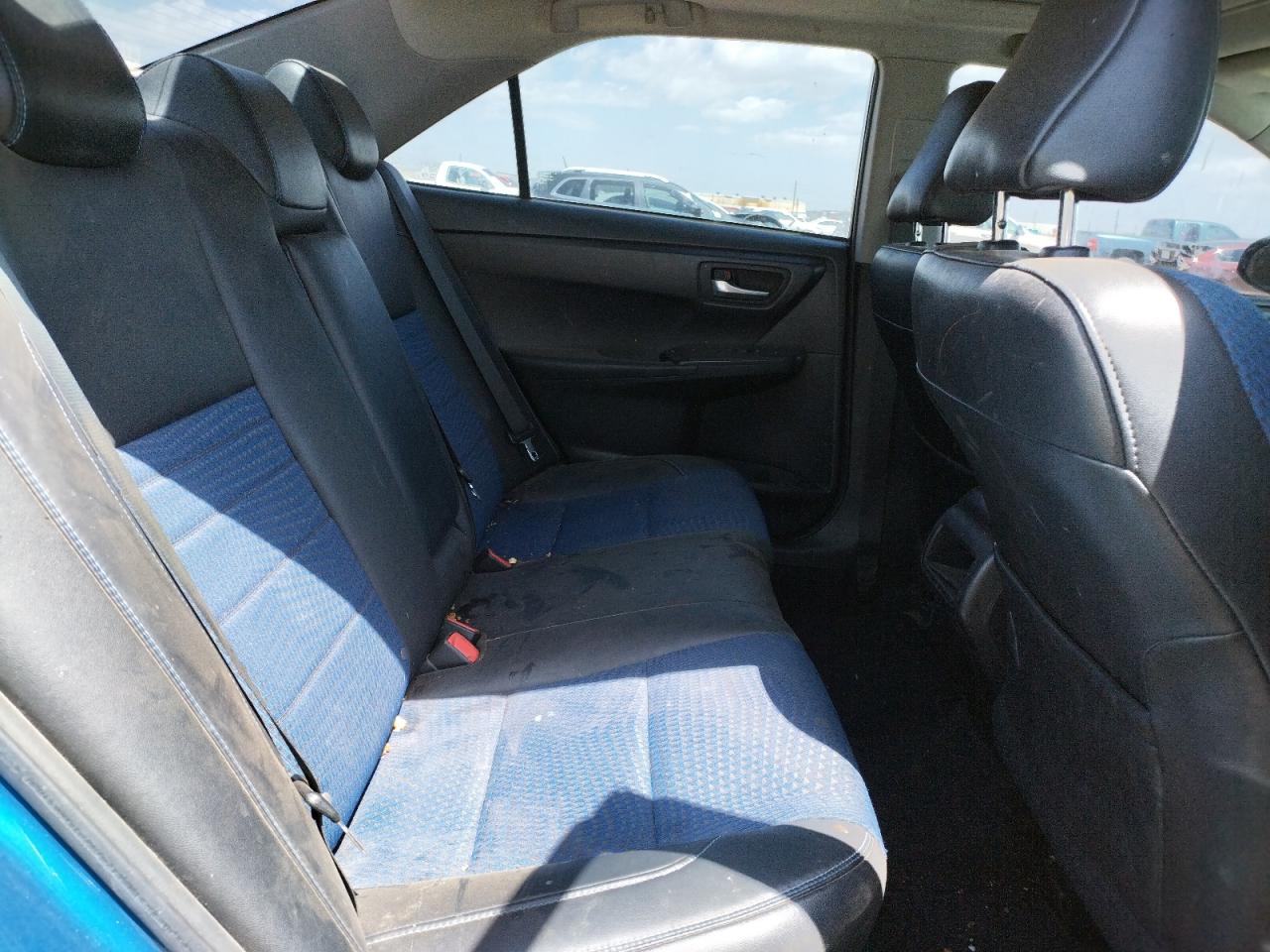 صورة رقم 6 من المزاد - 2016 TOYOTA CAMRY مع VIN 4T1BF1FK5GU537340