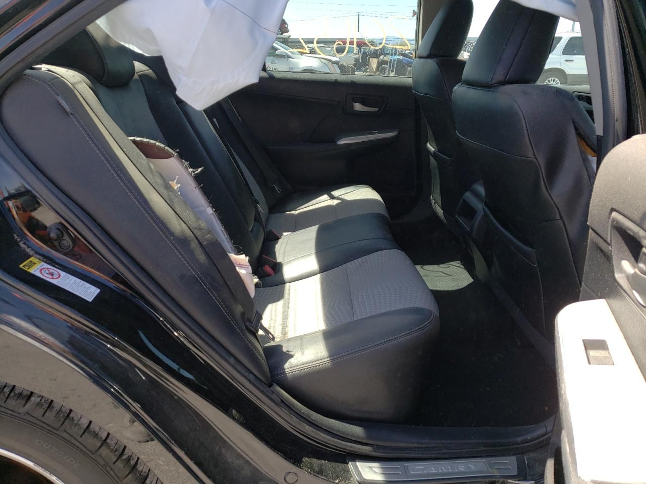 Foto 6 de la subasta – 2012 TOYOTA CAMRY BASE con VIN 4T1BF1FK4CU083334