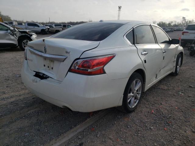 Photo 4 from auction – 2015 NISSAN ALTIMA 2.5 with VIN 1N4AL3AP9FC434259