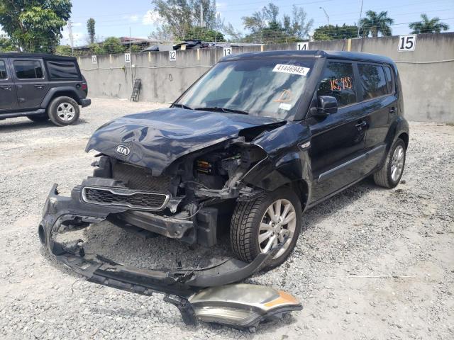 Photo 2 from auction – 2013 KIA SOUL with VIN KNDJT2A53D7591021