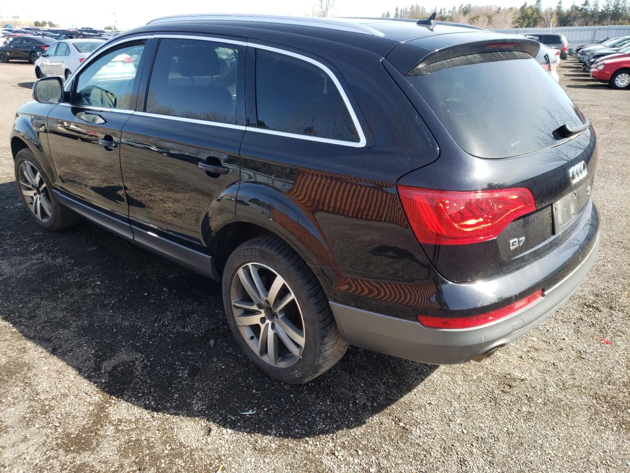 Photo 3 from auction – 2011 AUDI Q7 PREMIUM with VIN WA1LMCFE5BD007635