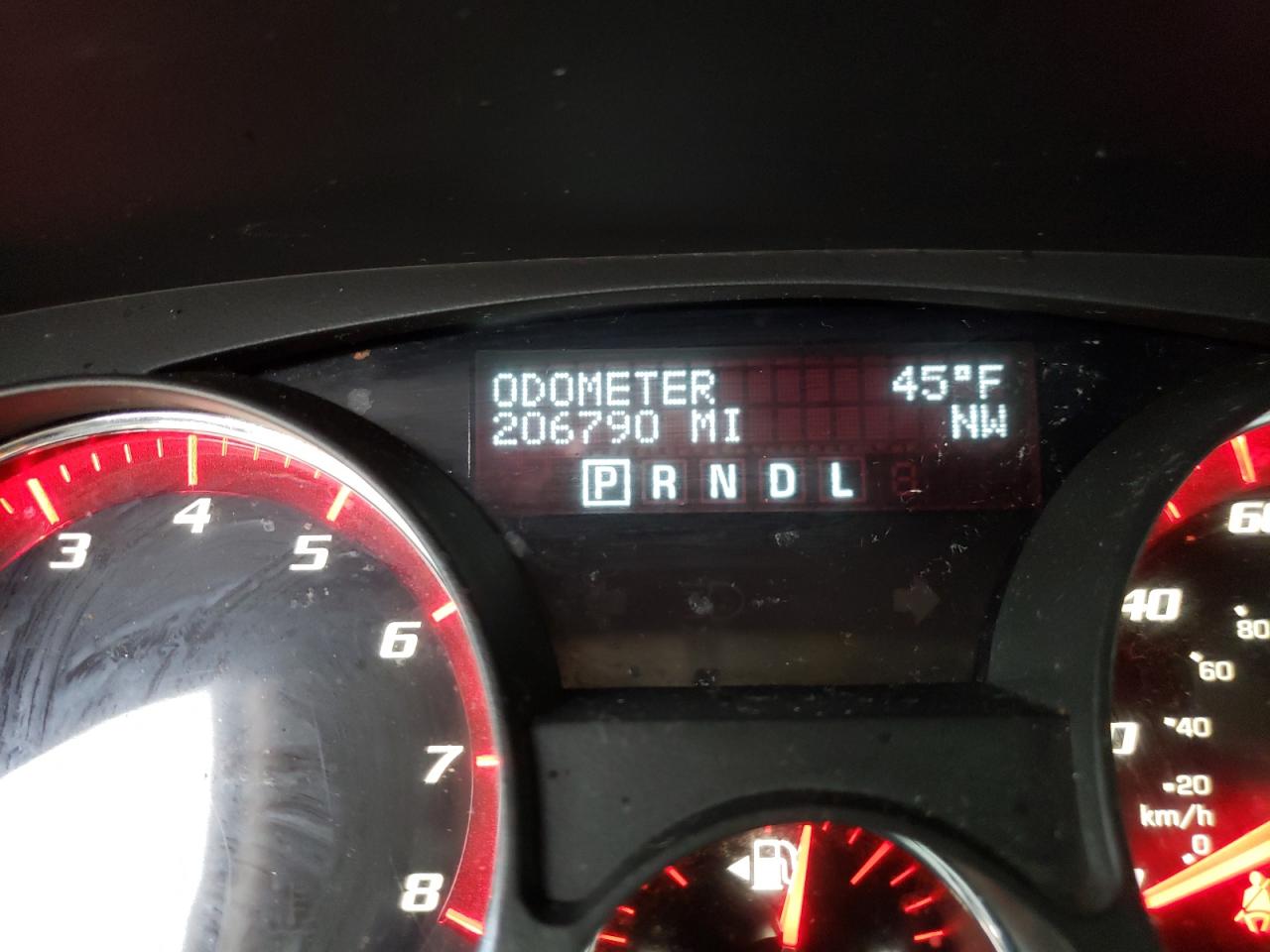 Photo 8 from auction – 2012 GMC ACADIA SLT with VIN 1GKKVSEDXCJ111661