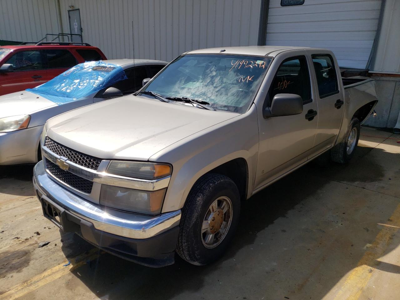 Photo 2 from auction – 2006 CHEVROLET COLORADO with VIN 1GCCS136168236017