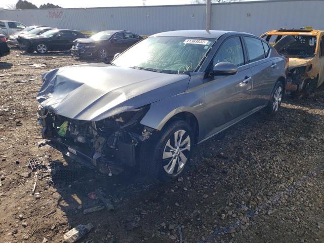 Photo 2 from auction – 2020 NISSAN ALTIMA S with VIN 1N4BL4BW7LC278993
