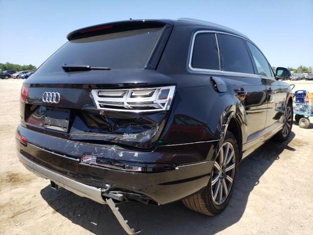 Photo 4 from auction – 2018 AUDI Q7 PREMIUM with VIN WA1LAAF79JD005643