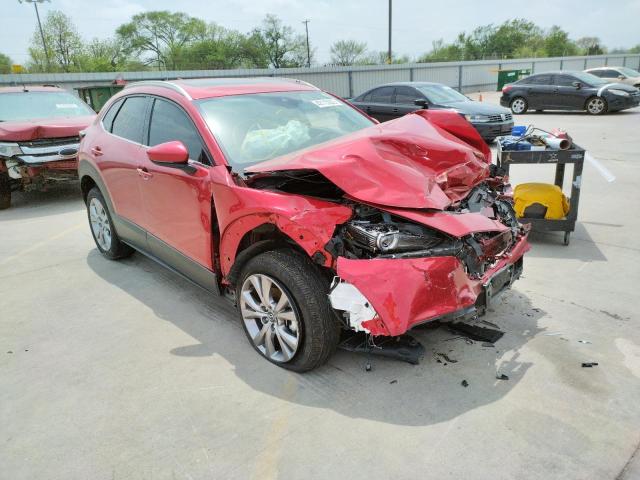 MAZDA CX-30 PREM 2020 with VIN 3MVDMAEM7LM129022 - Photo from auction