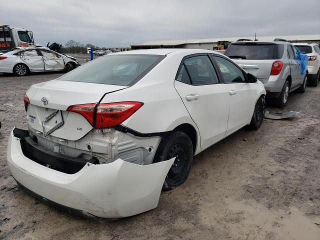 Photo 4 from auction – 2017 TOYOTA COROLLA L with VIN 5YFBURHE3HP587345