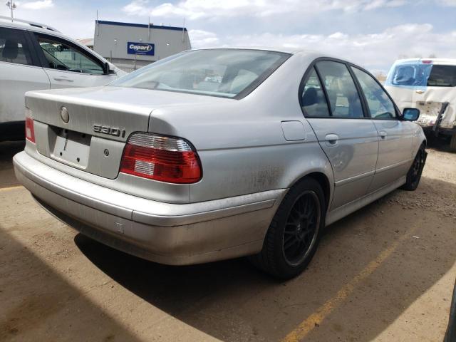 Photo 4 from auction – 2003 BMW 530 I AUTO with VIN WBADT63403CK29532