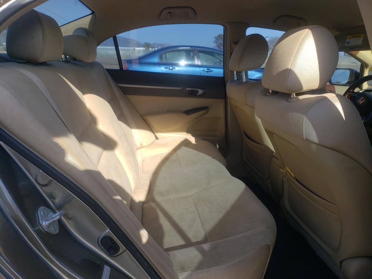 Photo 6 from auction – 2006 HONDA CIVIC HYBR with VIN JHMFA36216S015877