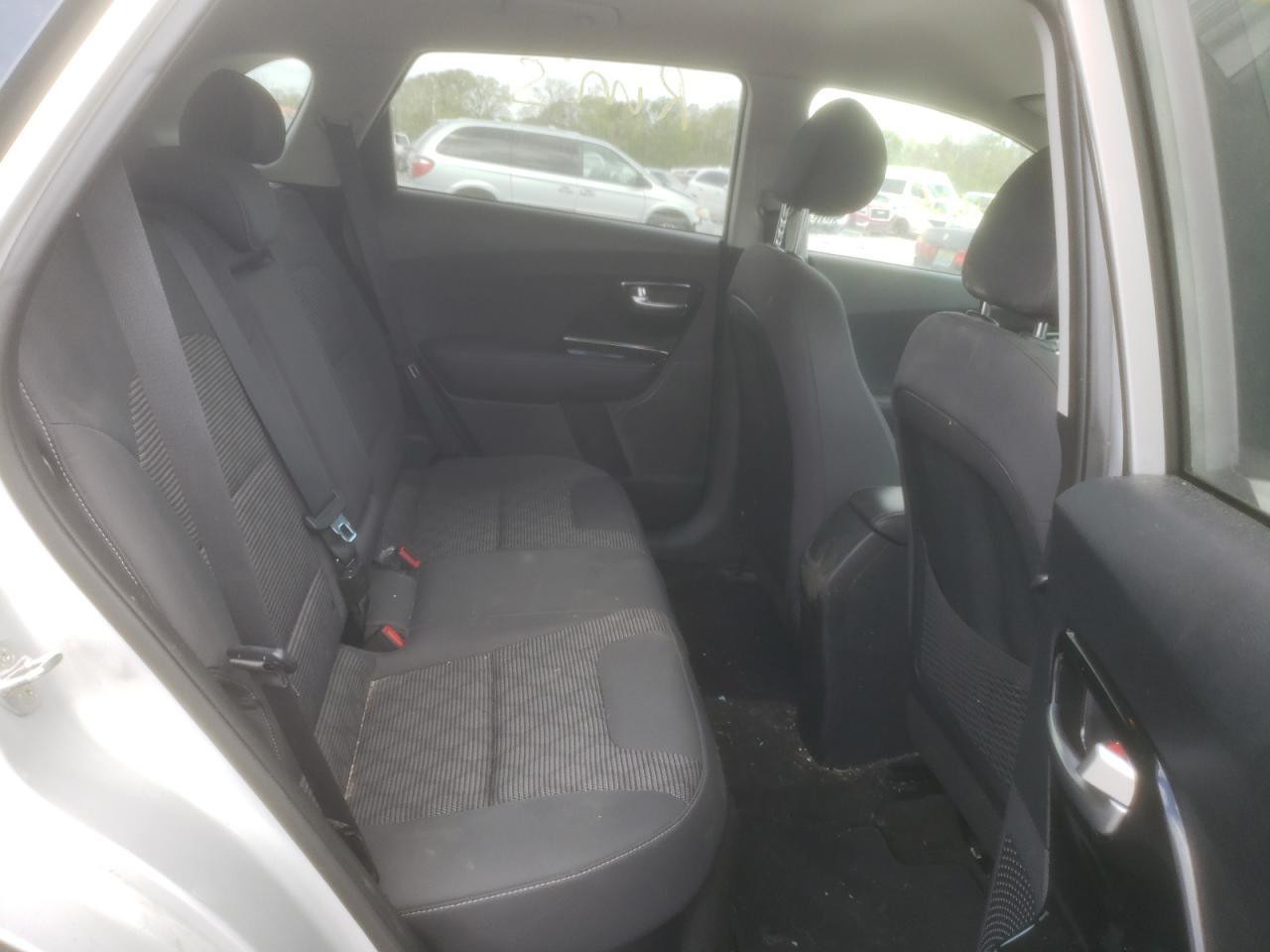 Photo 6 from auction – 2020 KIA NIRO LXS with VIN KNDCM3LD2L5406144