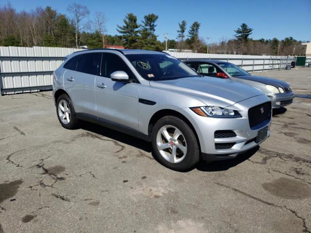 Photo 1 from auction – 2017 JAGUAR F-PACE PRE with VIN SADCJ2BV5HA092019