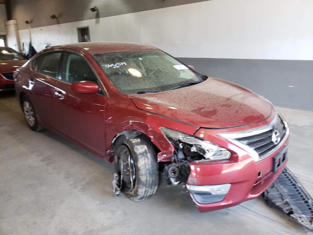 Photo 1 from auction – 2015 NISSAN ALTIMA 2.5 with VIN 1N4AL3AP9FC455015