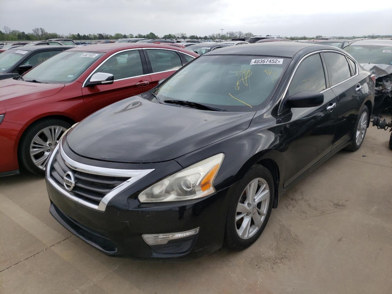 Photo 2 from auction – 2014 NISSAN ALTIMA 2.5 with VIN 1N4AL3AP7EC298910