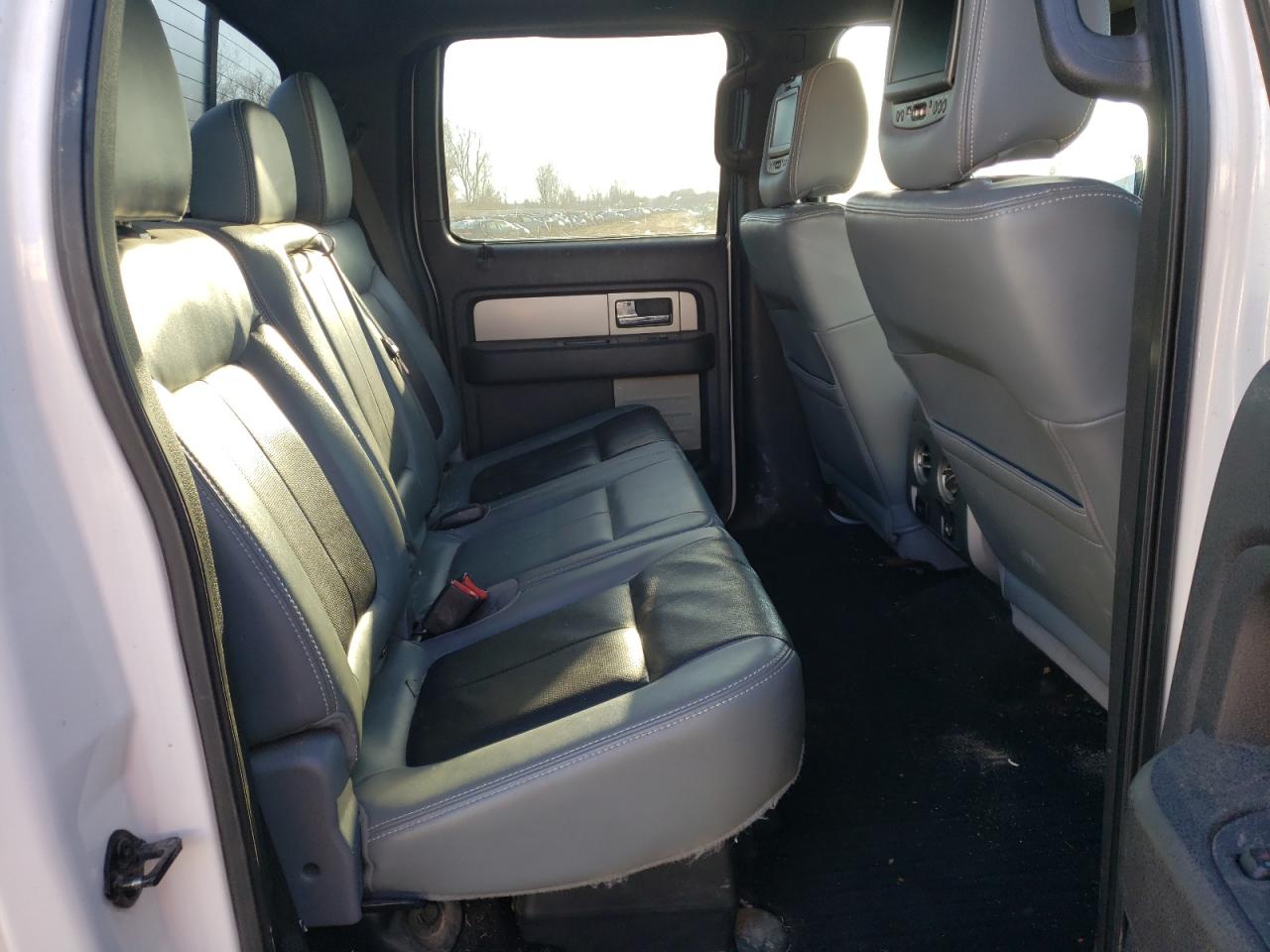 Photo 6 from auction – 2011 FORD F150 SUPER with VIN 1FTFW1E61BFB15640
