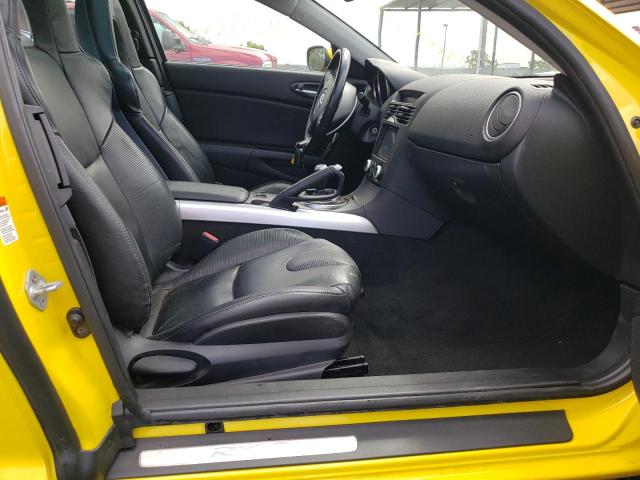 Photo 5 from auction – 2004 MAZDA RX8 with VIN JM1FE173040140377