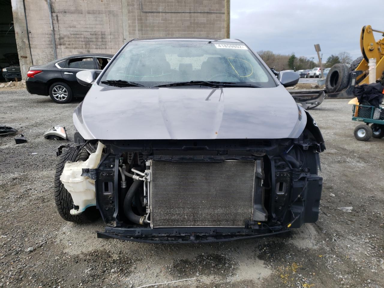 Photo 9 from auction – 2016 HYUNDAI ACCENT SE with VIN KMHCT4AE0GU963100