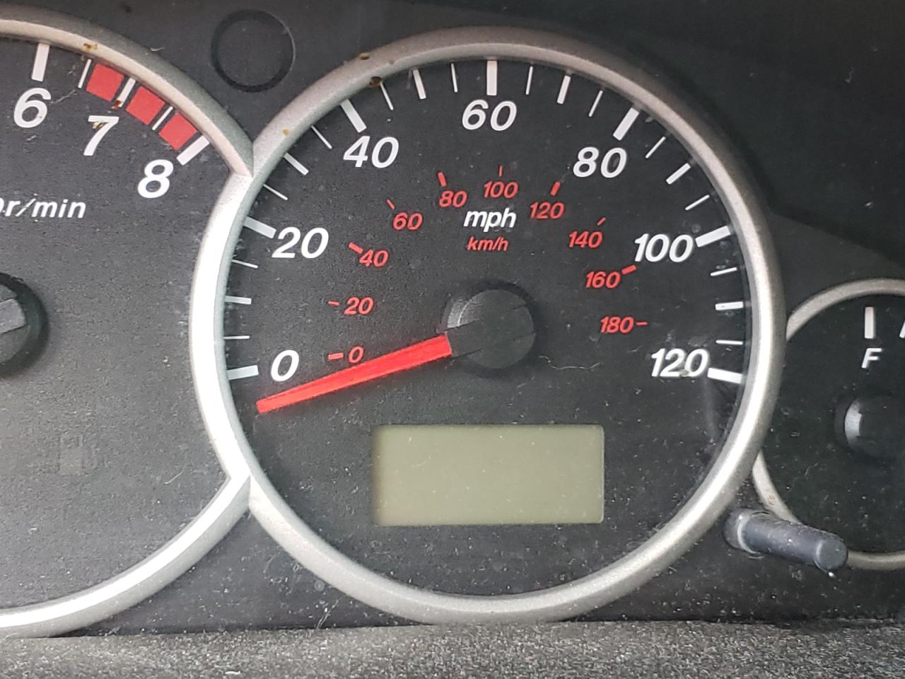 Photo 8 from auction – 2006 MAZDA TRIBUTE S with VIN 4F2YZ04196KM22888