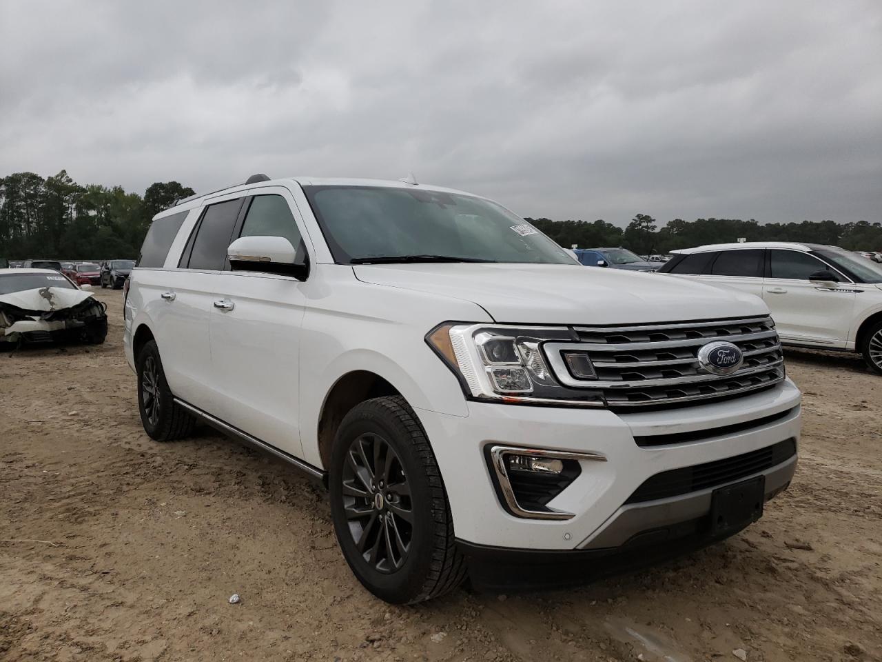 FORD EXPEDITION 2021 with VIN 1FMJK1KT6MEA41295 - Photo from auction