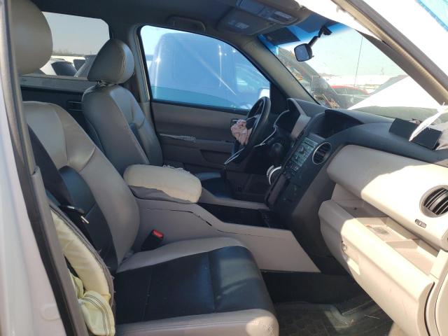 Zdjęcie 5 z aukcji – 2009 HONDA PILOT EX z VIN 5FNYF48479B025105