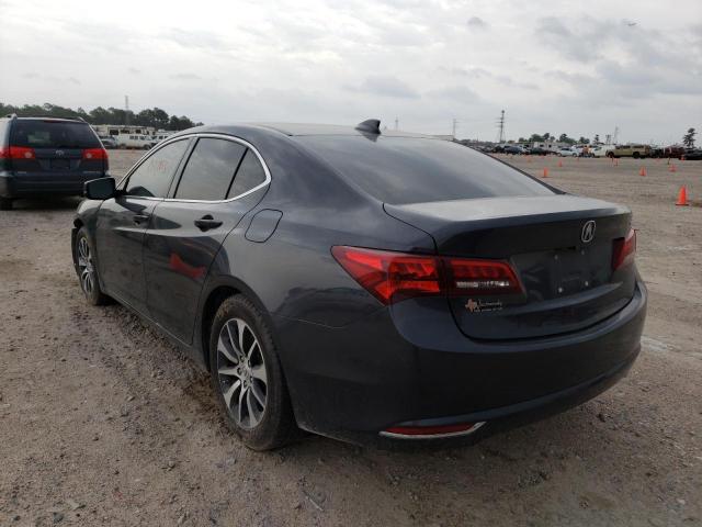 Photo 3 from auction – 2016 ACURA TLX TECH with VIN 19UUB1F51GA008022