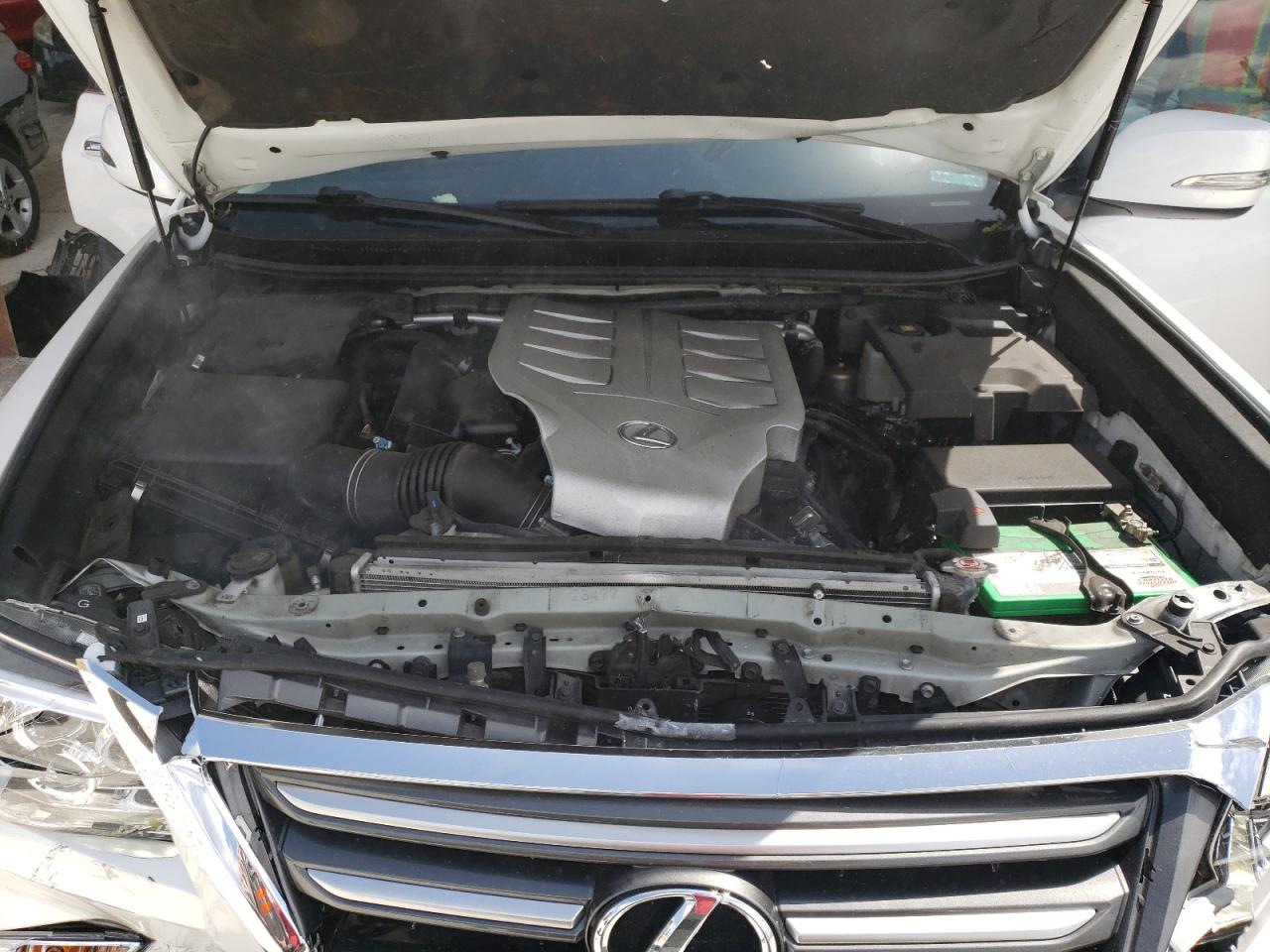 Photo 7 from auction – 2017 LEXUS GX 460 with VIN JTJBM7FX5H5174359