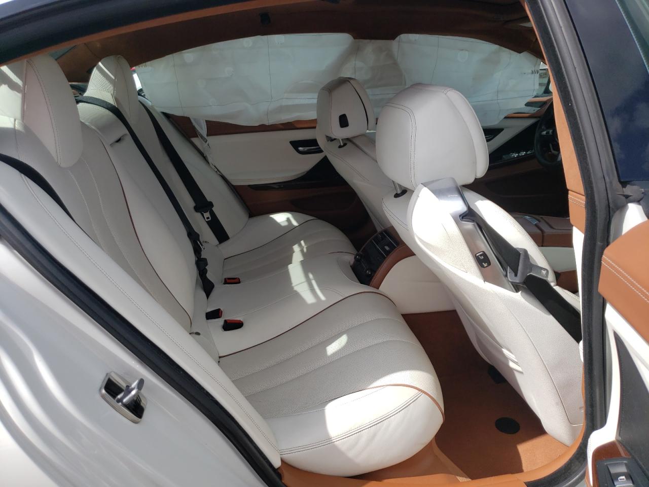 Photo 6 from auction – 2014 BMW 640 I GRAN with VIN WBA6A0C53ED317511