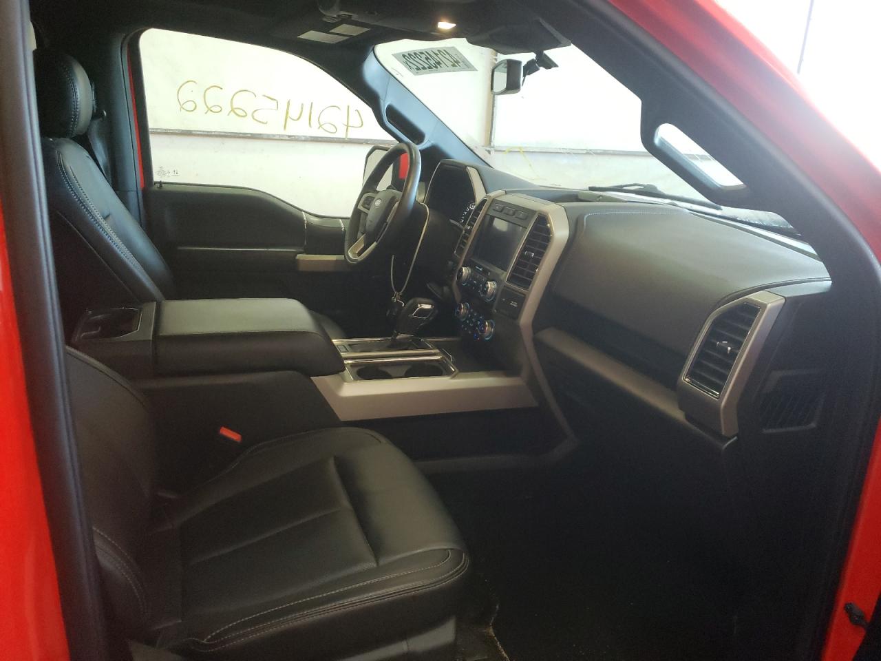 Photo 5 from auction – 2020 FORD F150 SUPER with VIN 1FTEW1E53LFA84041