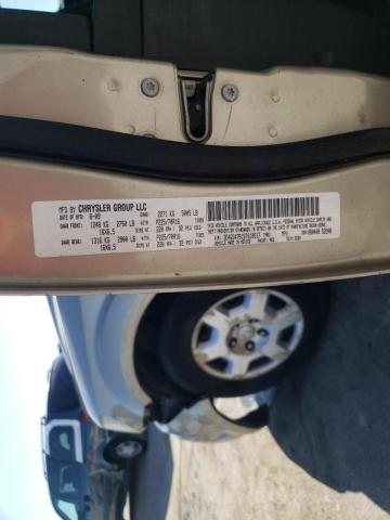 Photo 10 from auction – 2009 DODGE JOURNEY SE with VIN 3D4GG47B19T610517