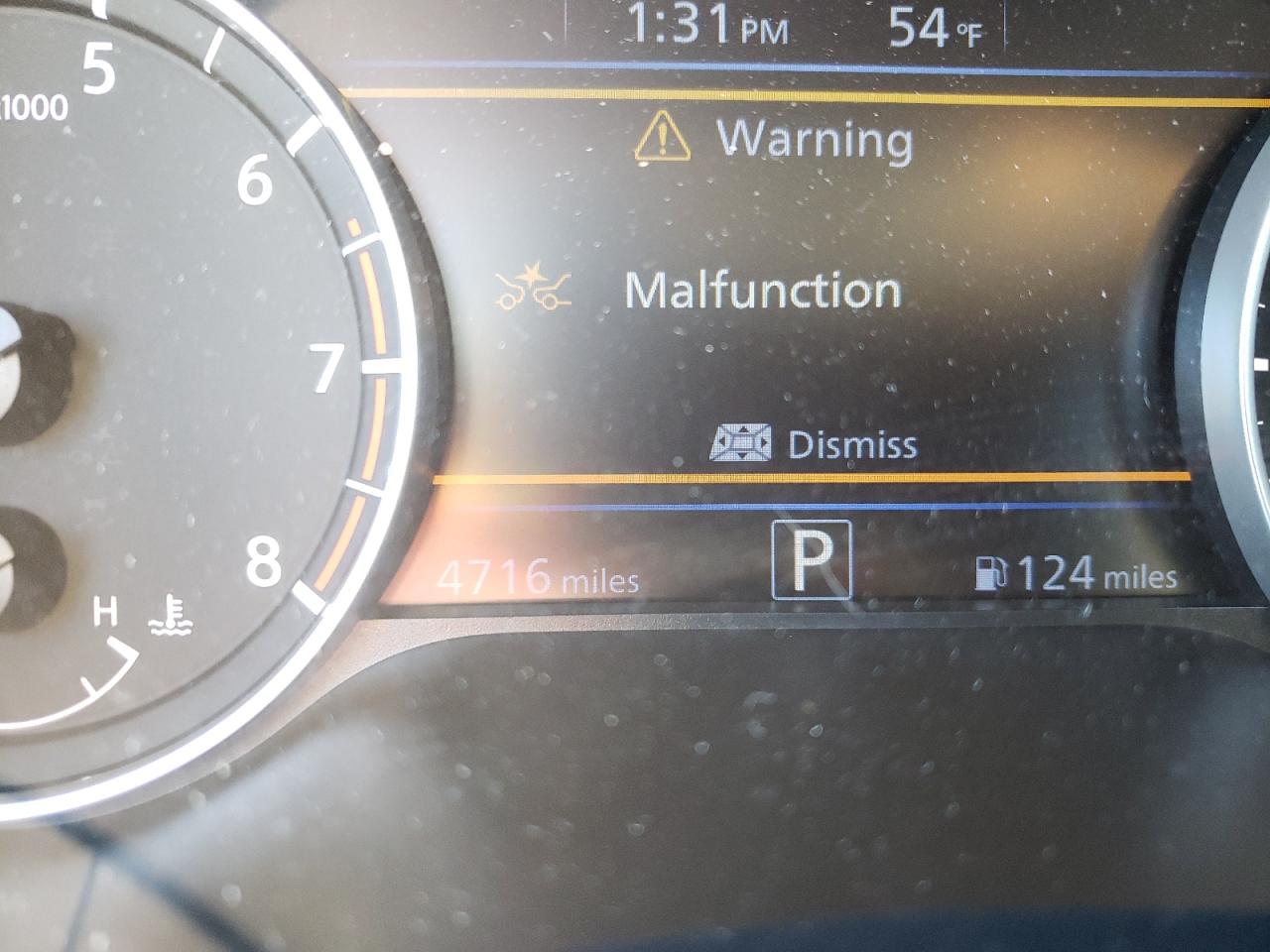 Photo 8 from auction – 2021 NISSAN ALTIMA SV with VIN 1N4BL4DV7MN396147