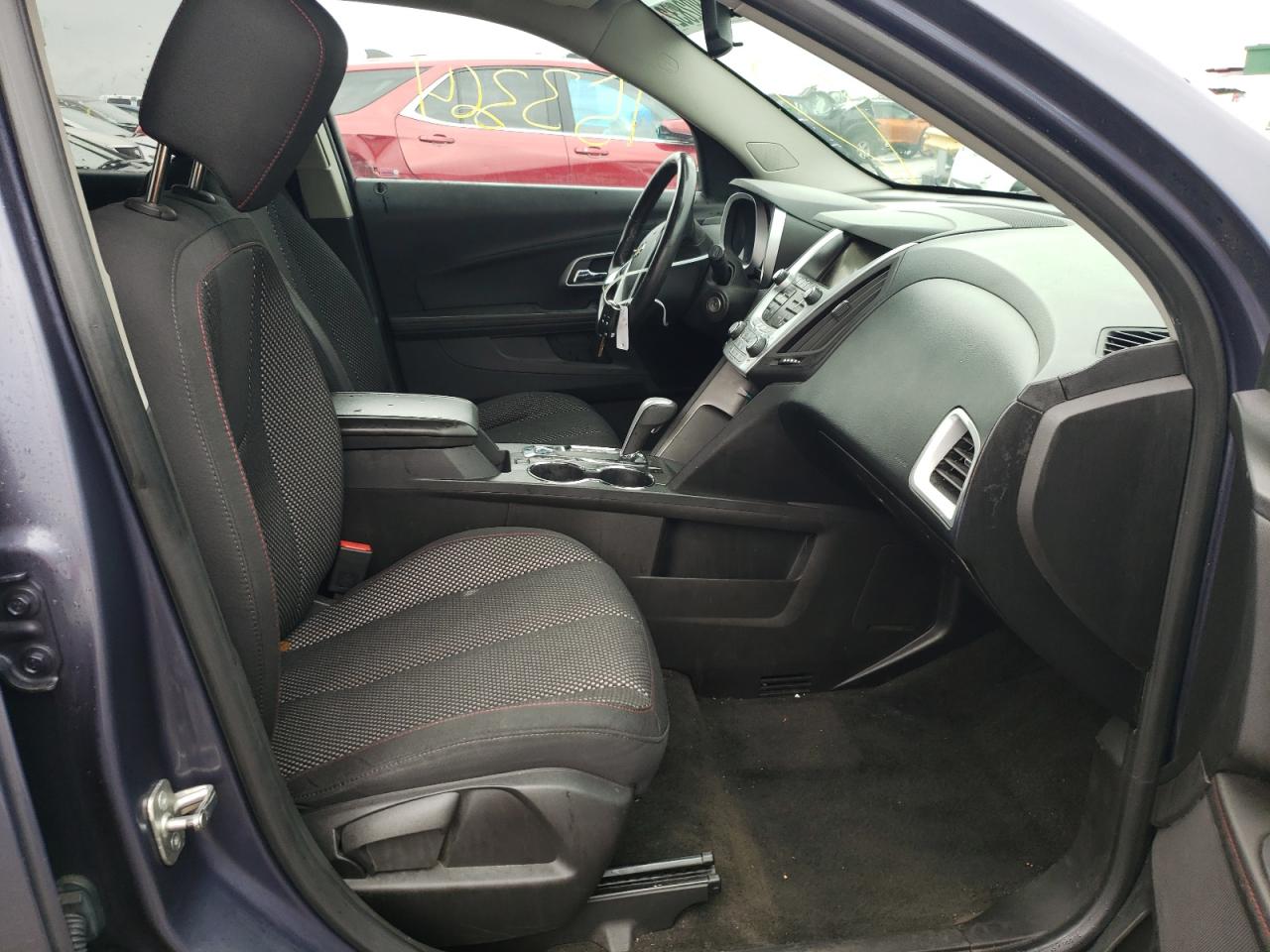 Photo 5 from auction – 2013 CHEVROLET EQUINOX LT with VIN 2GNALDEK4D6248656
