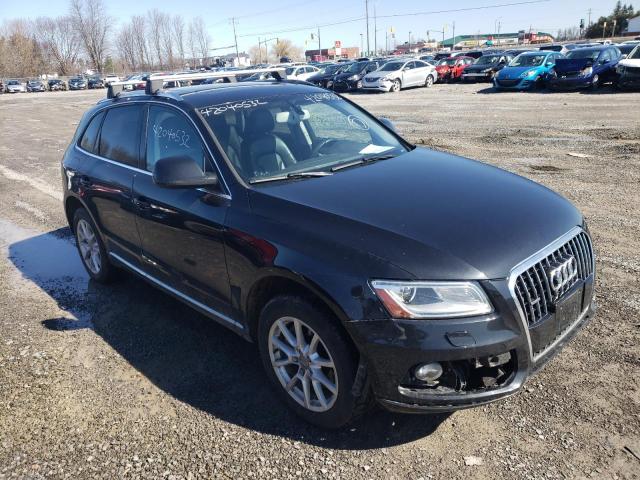 AUDI SQ5 PREMIU 2014 with VIN WA1CGCFP2EA103396 - Photo from auction