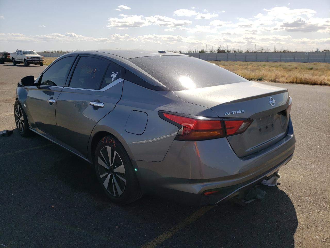 Photo 3 from auction – 2019 NISSAN ALTIMA SL with VIN 1N4BL4EV6KC158734