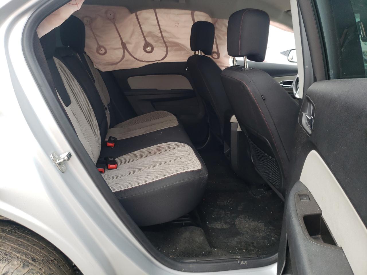 Photo 6 from auction – 2015 CHEVROLET EQUINOX LT with VIN 2GNALBEK3F6339280