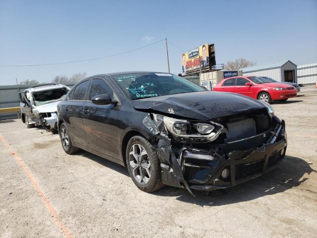 Photo 1 from auction – 2019 KIA FORTE FE with VIN 3KPF24AD0KE133557