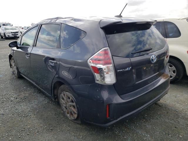 Photo 3 from auction – 2016 TOYOTA PRIUS V with VIN JTDZN3EU0GJ054408