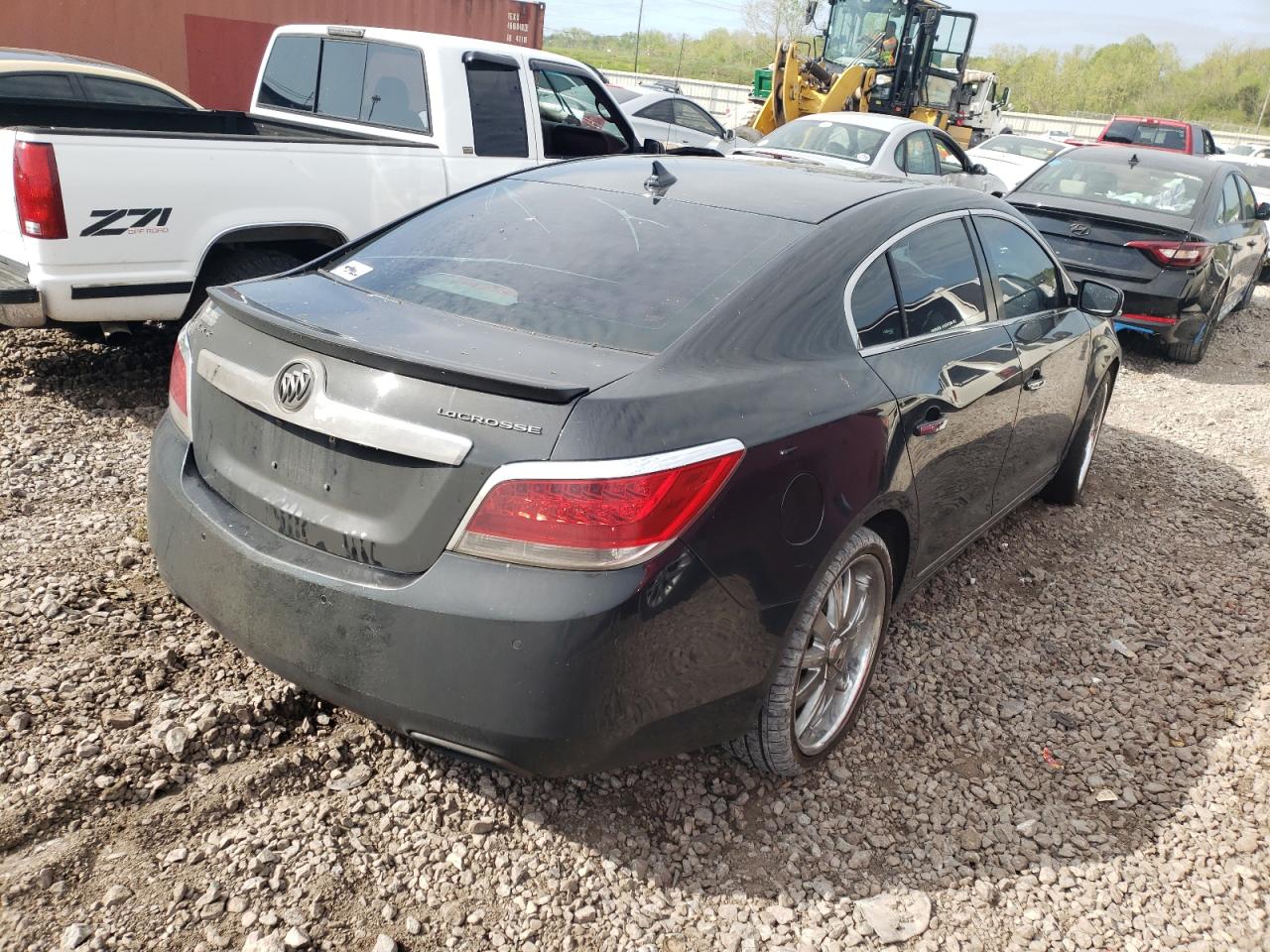 Photo 4 from auction – 2013 BUICK LACROSSE P with VIN 1G4GH5E33DF242447
