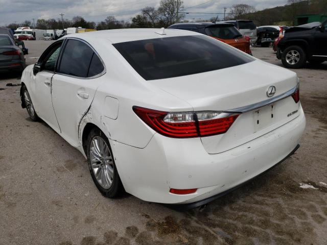 Photo 3 from auction – 2013 LEXUS ES 350 with VIN JTHBK1GG6D2064886