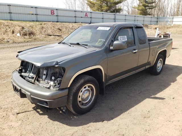 Photo 2 from auction – 2011 CHEVROLET COLORADO L with VIN 1GCESCF99B8138213