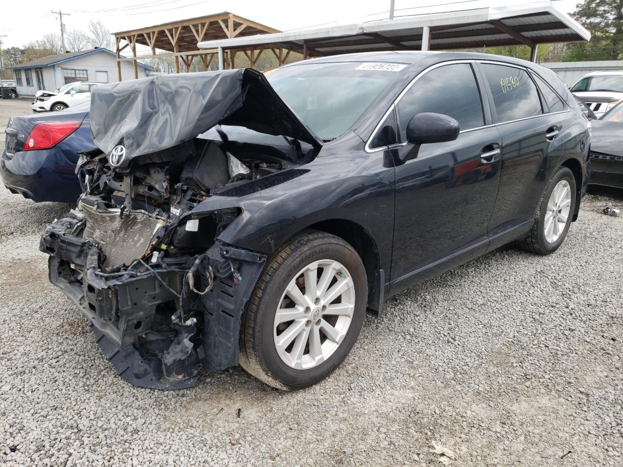 Photo 2 from auction – 2011 TOYOTA VENZA with VIN 4T3BA3BB0BU023301