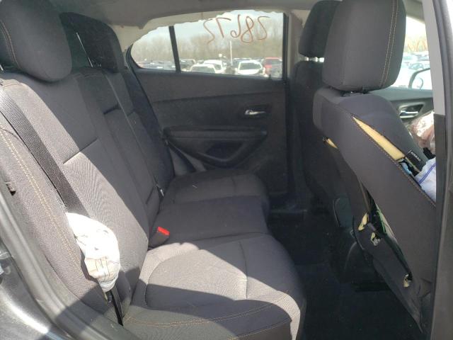 Photo 6 from auction – 2017 CHEVROLET TRAX 1LT with VIN 3GNCJPSB2HL211451