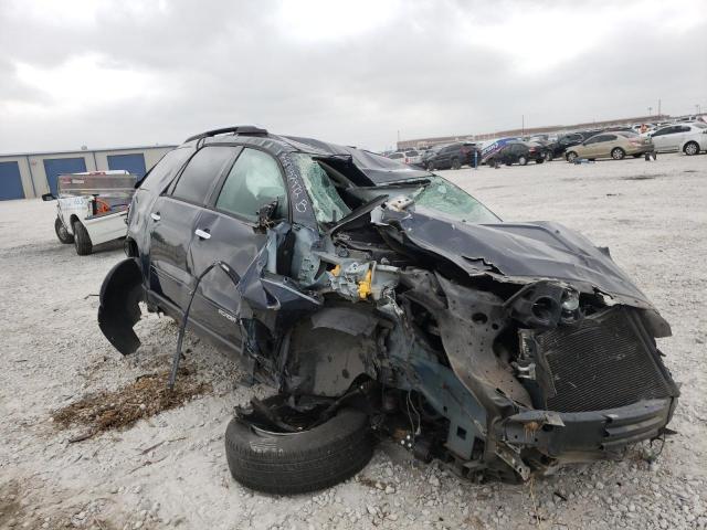 Photo 9 from auction – 2008 GMC ACADIA SLE with VIN 1GKER13728J198598