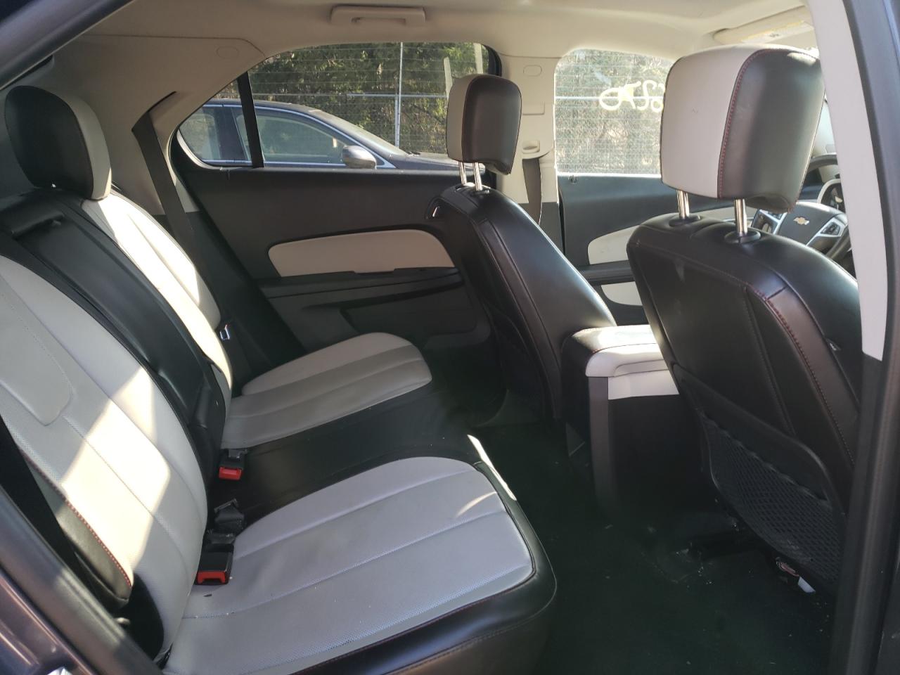 Photo 6 from auction – 2013 CHEVROLET EQUINOX LT with VIN 2GNFLFE34D6336147