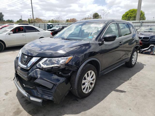 Photo 2 from auction – 2018 NISSAN ROGUE S with VIN KNMAT2MV5JP531278