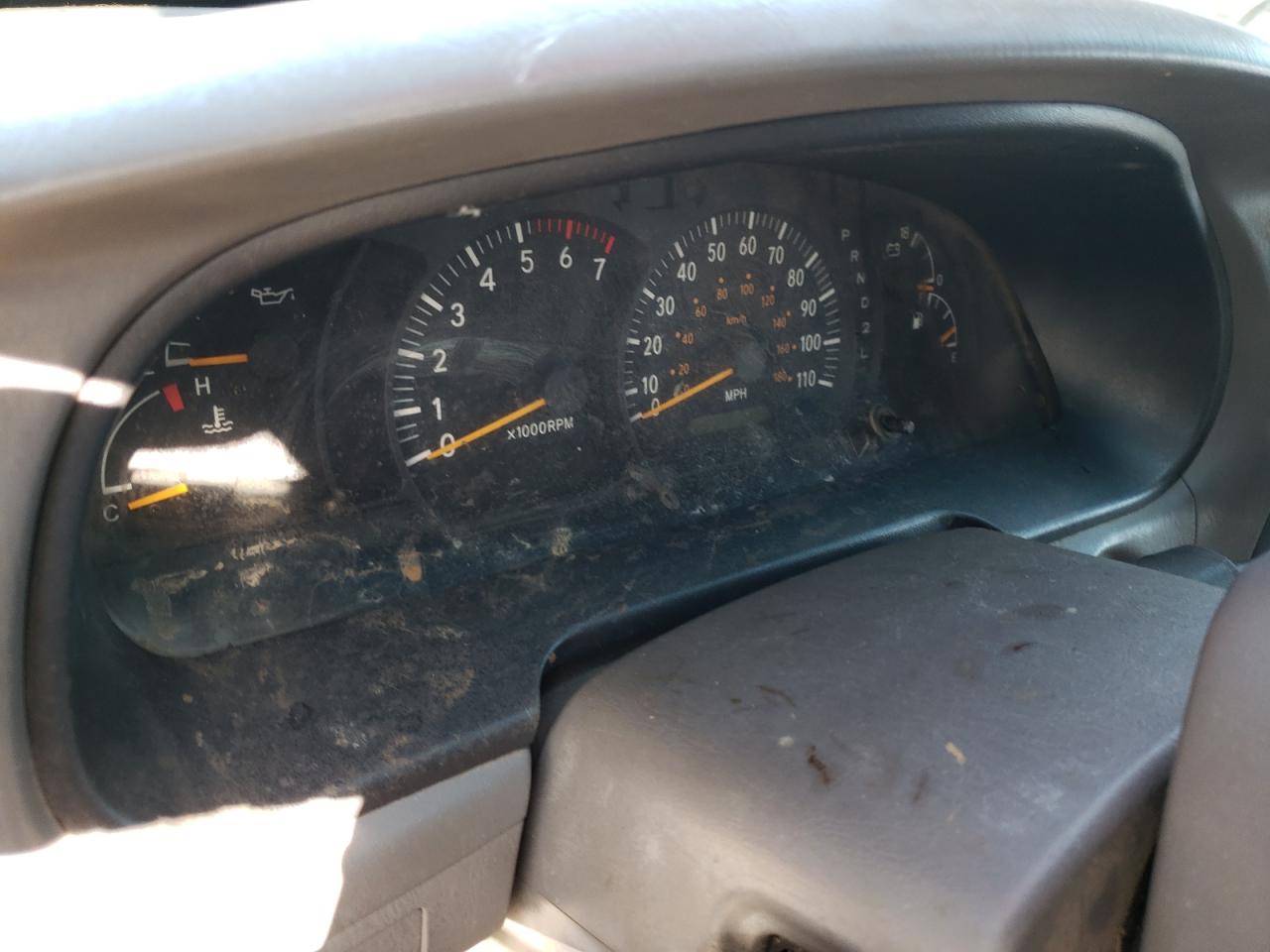 Photo 8 from auction – 2000 TOYOTA TUNDRA ACC with VIN 5TBBT4419YS075064