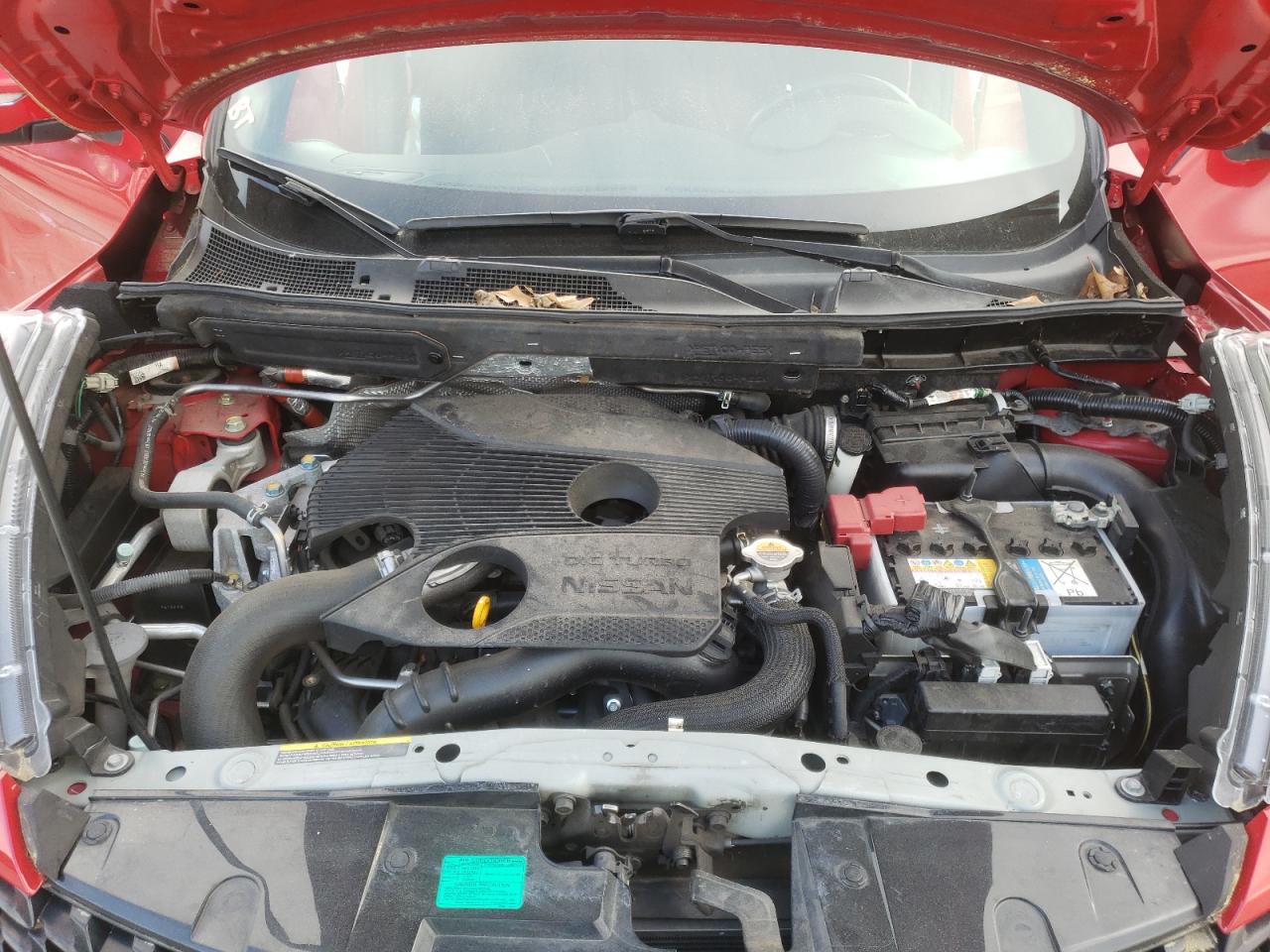 Photo 7 from auction – 2016 NISSAN JUKE S with VIN JN8AF5MR2GT608267